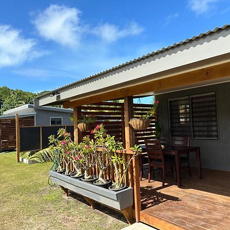 Rangiriri Vacay Unit 2 Villa Arutanga Ngoại thất bức ảnh