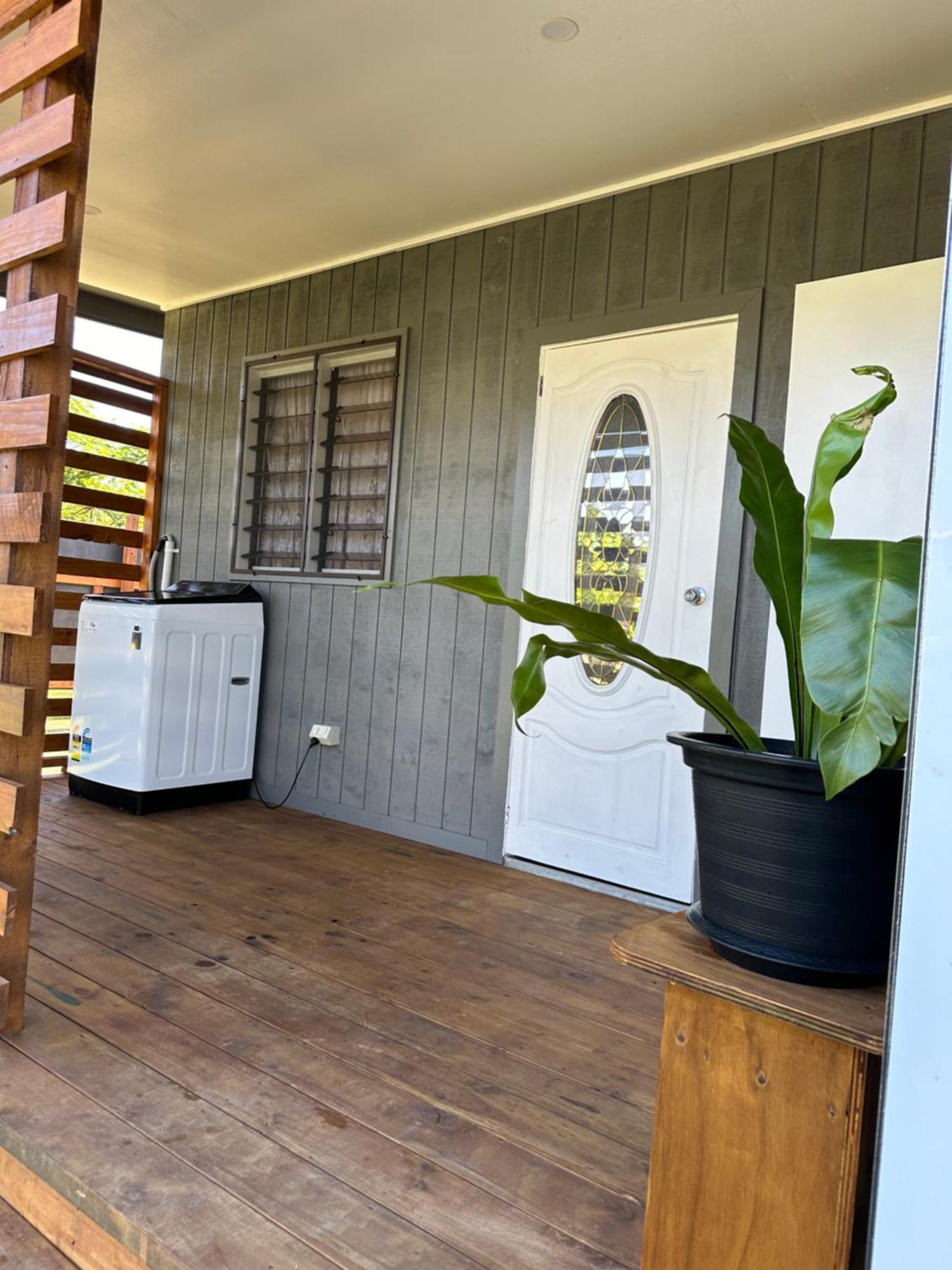Rangiriri Vacay Unit 2 Villa Arutanga Ngoại thất bức ảnh