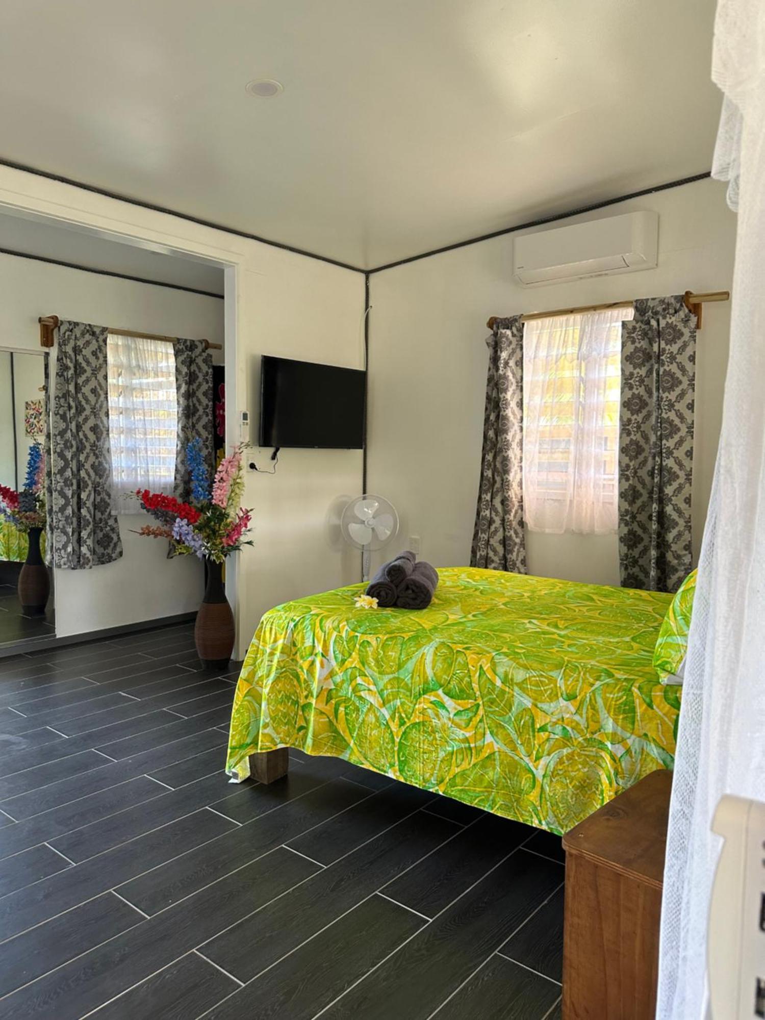 Rangiriri Vacay Unit 2 Villa Arutanga Ngoại thất bức ảnh