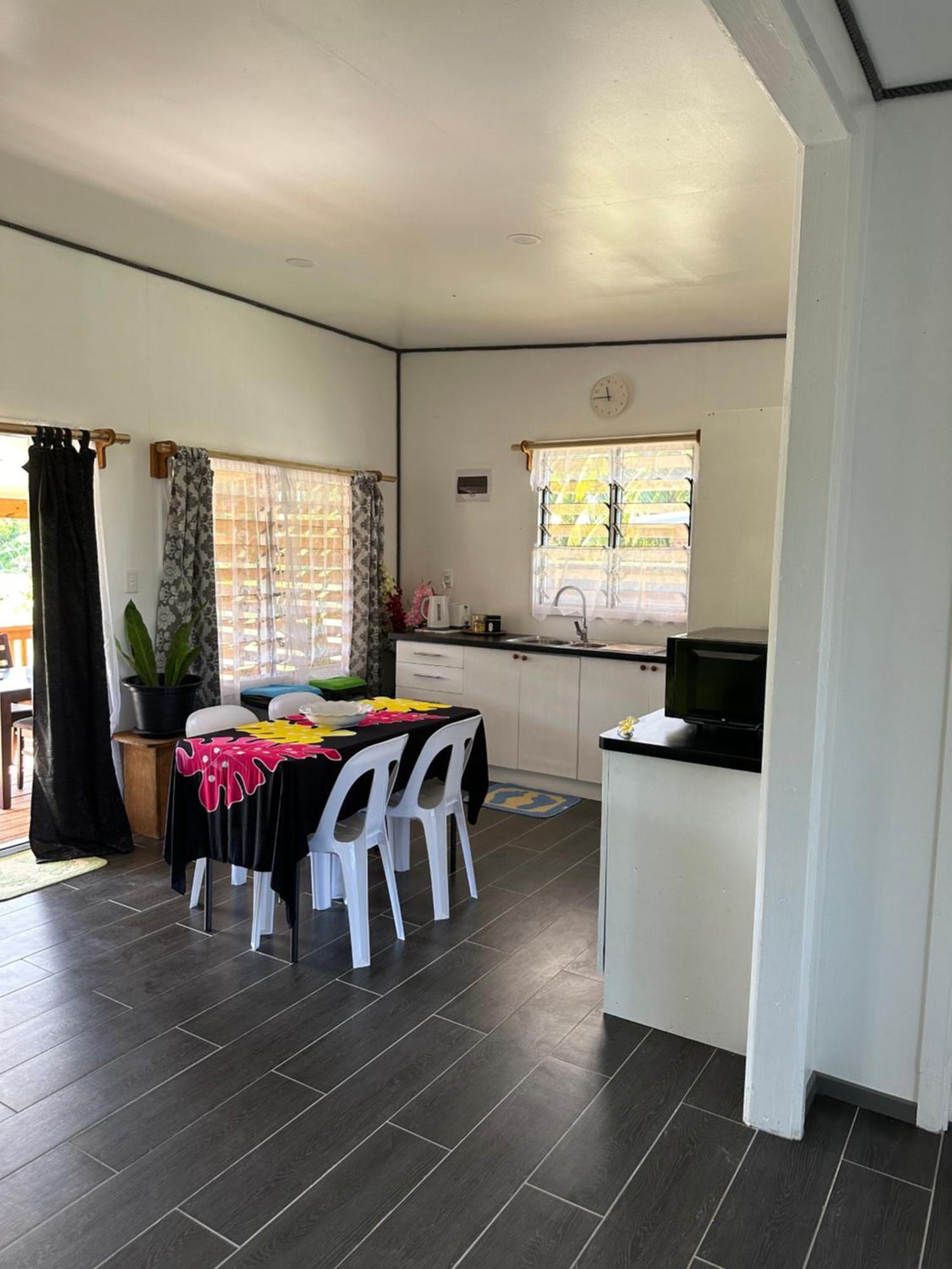 Rangiriri Vacay Unit 2 Villa Arutanga Ngoại thất bức ảnh
