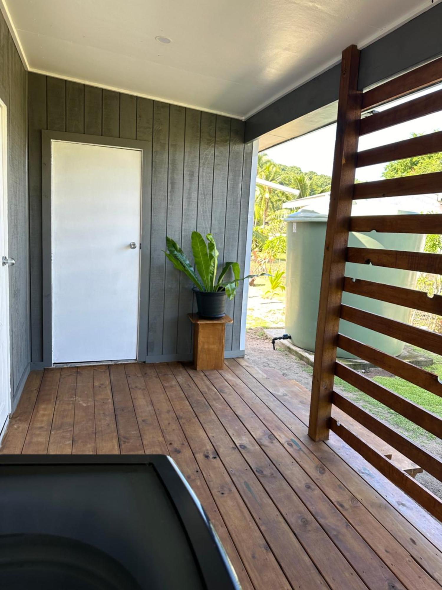 Rangiriri Vacay Unit 2 Villa Arutanga Ngoại thất bức ảnh