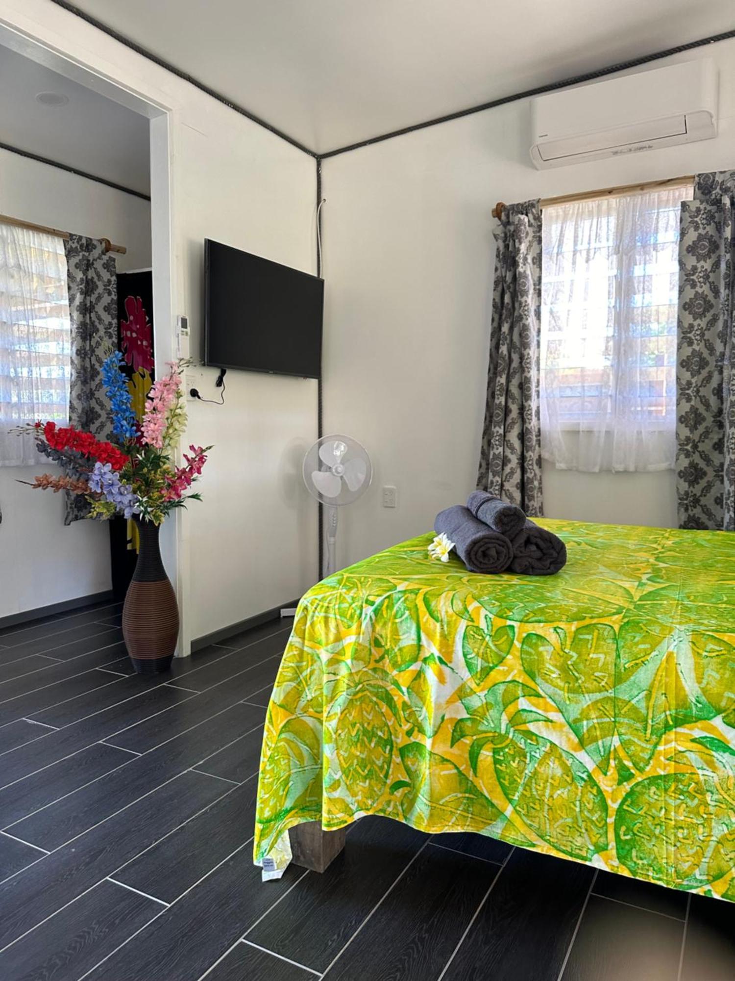 Rangiriri Vacay Unit 2 Villa Arutanga Ngoại thất bức ảnh