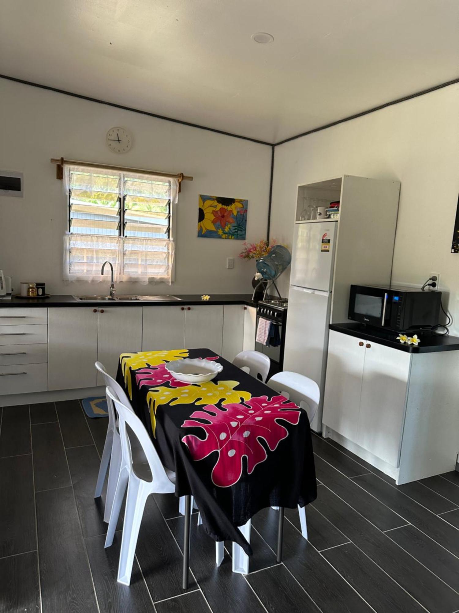 Rangiriri Vacay Unit 2 Villa Arutanga Ngoại thất bức ảnh