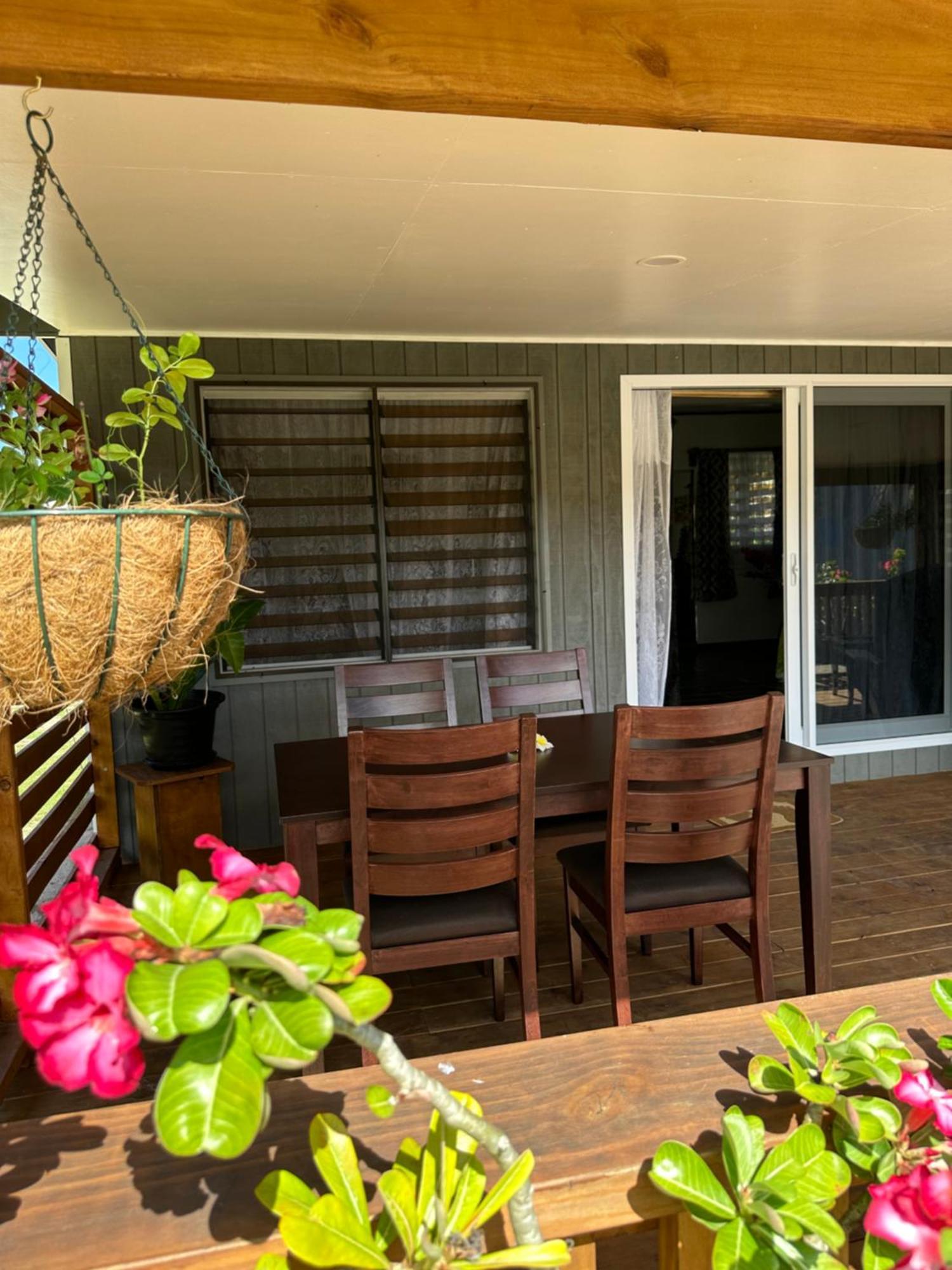 Rangiriri Vacay Unit 2 Villa Arutanga Ngoại thất bức ảnh