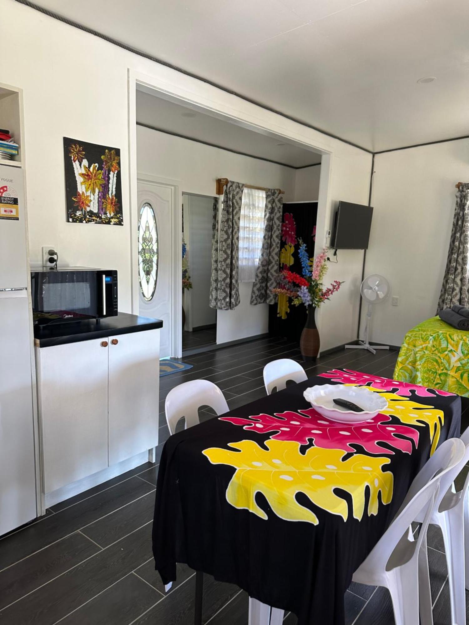 Rangiriri Vacay Unit 2 Villa Arutanga Ngoại thất bức ảnh