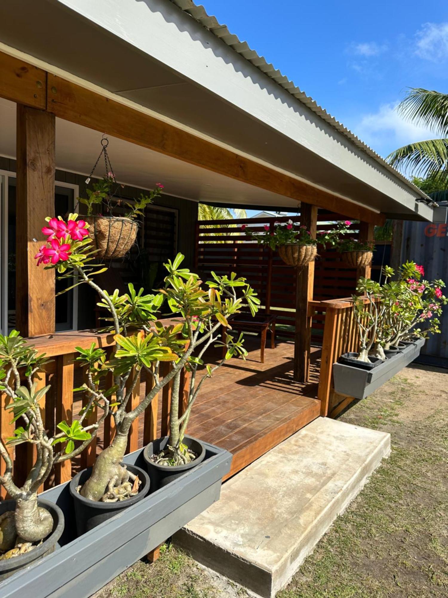 Rangiriri Vacay Unit 2 Villa Arutanga Ngoại thất bức ảnh