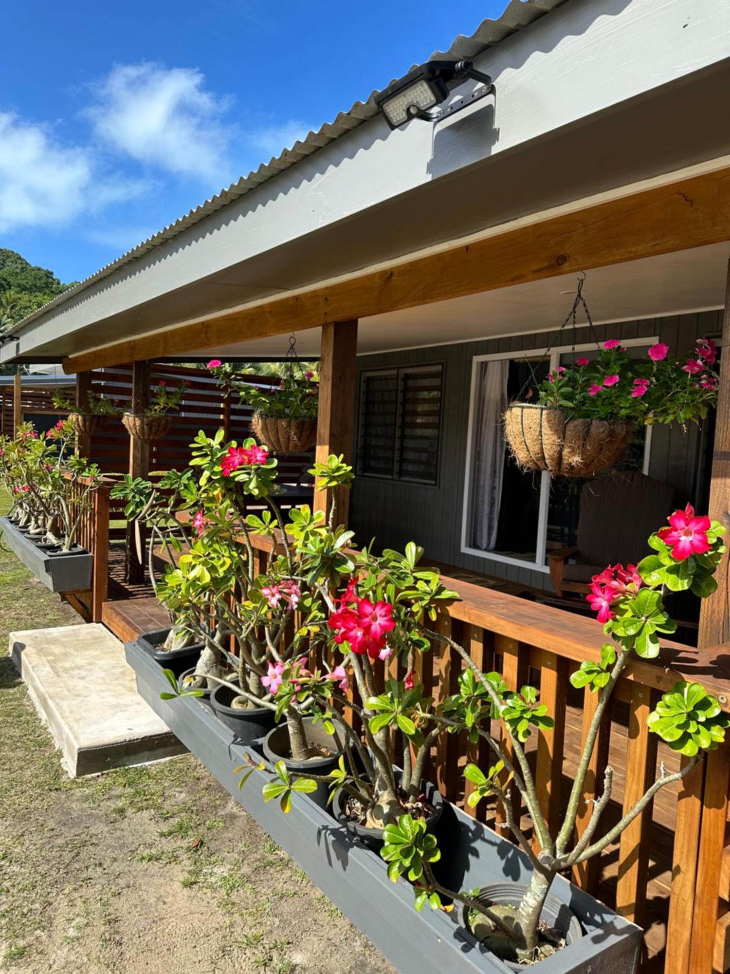 Rangiriri Vacay Unit 2 Villa Arutanga Ngoại thất bức ảnh