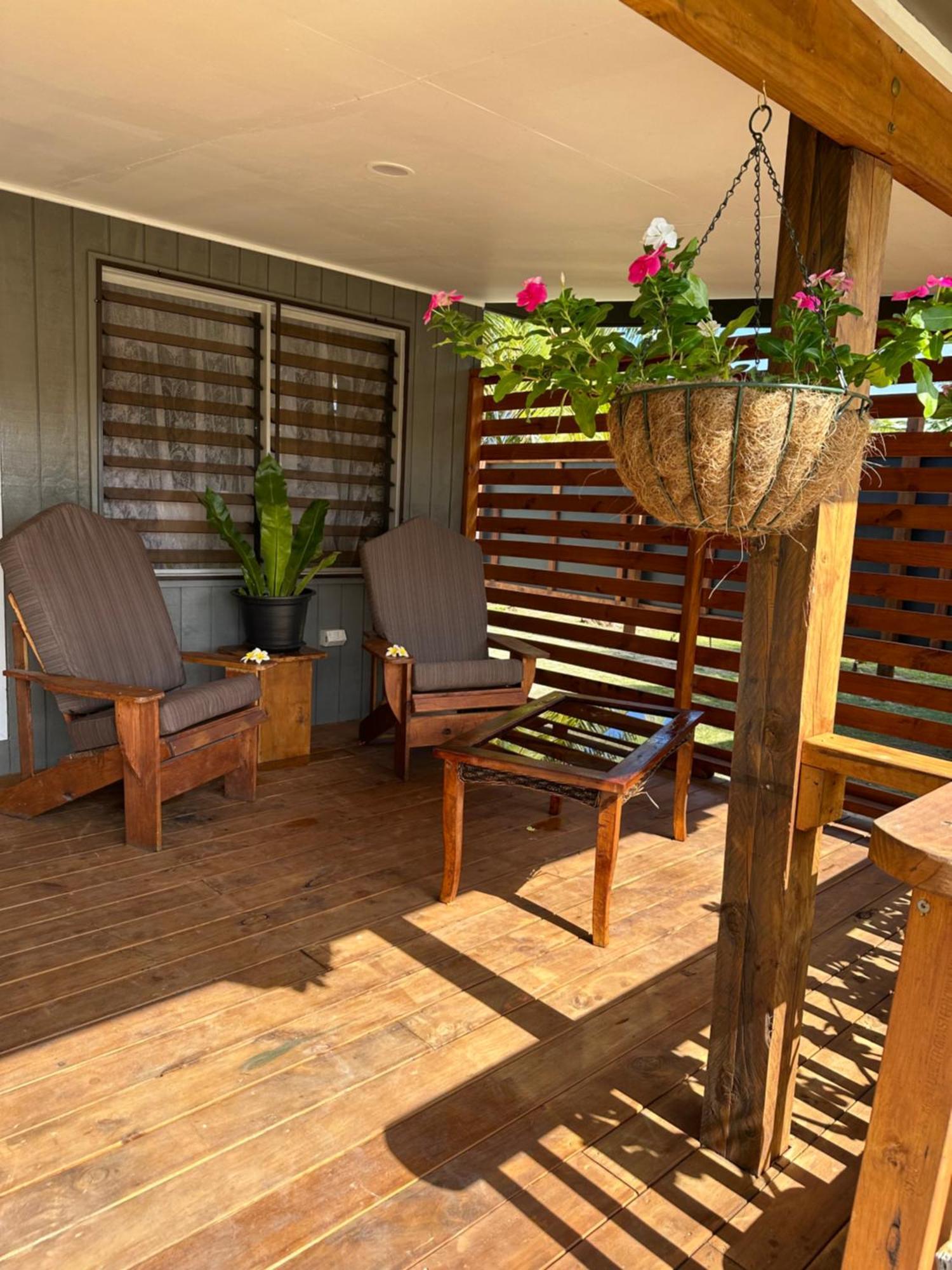 Rangiriri Vacay Unit 2 Villa Arutanga Ngoại thất bức ảnh